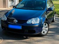 Gebraucht VW Golf IV 105 PS (77 kW) 2004 Blau Limousine