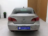 Gebraucht VW CC 160 PS (117 kW) 2012 Braun Limousine