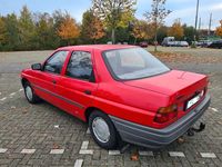 Gebraucht Ford Orion 60 PS (44 kW) 1991 Rot Limousine