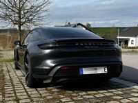 gebraucht Porsche Taycan 4S Performance Package Keramikversiegelt