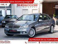 Gebraucht Mercedes C230 Elegance 204 PS (150 kW) 2009 Silber Limousine