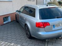 Gebraucht Audi A4 S-Line 140 PS (102 kW) 2006 Silber Kombi