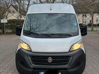 Gebraucht Fiat Ducato 150 PS (110 kW) 2015 Weiß Van