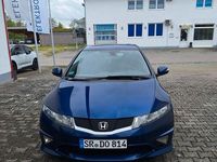 Gebraucht Honda Civic Type S 99 PS (72 kW) 2009 Blau Limousine