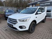 Gebraucht Ford Kuga Trend 175 PS (128 kW) 2018 Weiß SUV