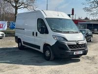 Gebraucht Citroën Jumper Profi 131 PS (96 kW) 2018 Weiß Van / Kleinbus