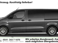 Neu Peugeot Expert 177 PS (130 kW) 2025 Titaniumgrau metallic Van