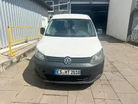 Gebraucht VW Caddy Maxi 105 PS (77 kW) 2013 Weiß Van / Kleinbus