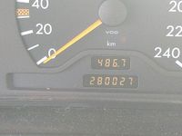 Gebraucht Mercedes E230 Elegance 150 PS (110 kW) 1996 Silber Kombi