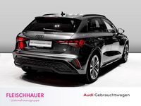 Neu Audi A3 S-Line 150 PS (110 kW) 2026 Grau Limousine