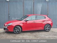 Gebraucht Alfa Romeo Giulietta Super 150 PS (110 kW) 2016 Rot Limousine