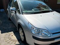 Gebraucht Citroën C4 88 PS (64 kW) 2007 Silber Limousine