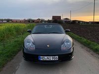 Gebraucht Porsche Boxster S 260 PS (191 kW) 2003 Schwarz Cabrio