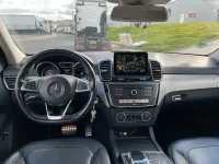 Gebraucht Mercedes GLE350 AMG line 258 PS (189 kW) 2017 Weiß SUV