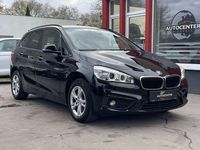 Gebraucht BMW 216 116 PS (85 kW) 2016 Schwarz Van / Kleinbus