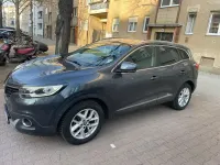 Gebraucht Renault Kadjar XMOD 110 PS (80 kW) 2016 Grau SUV