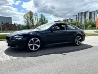 Second-hand BMW 635 Performance 350 CP (257 kW) 2008 Negru Coupe