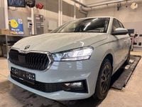 Neu Skoda Fabia 95 PS (69 kW) 2026 Grün Kleinwagen