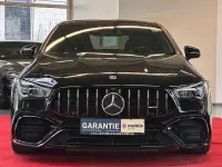 Gebraucht Mercedes CLA45 AMG AMG 388 PS (285 kW) 2021 Nachtschwarz  unilack Coupé