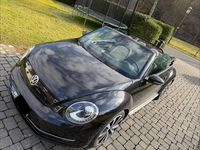 Gebraucht VW Beetle Exclusive 140 PS (102 kW) 2013 Schwarz Kleinwagen