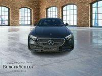 Brugt Mercedes E200 Night 204 HK (150 kW) 2023 Grå Sedan