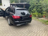 gebraucht Mercedes C200 d T Autom. -