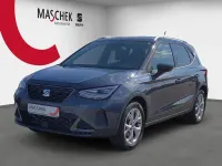Gebraucht Seat Arona FR 116 PS (85 kW) 2025 Grau SUV