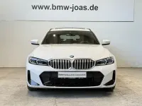 Gebraucht BMW 320 Performance 184 PS (135 kW) 2024 Weiß Limousine