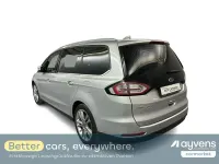 Gebraucht Ford Galaxy Titanium 190 PS (139 kW) 2022 Silber Van / Kleinbus