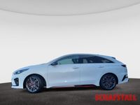 gebraucht Kia ProCeed GT 1.6 T-GDI 1.Hand LED Navi Kamera Tempomat Memo