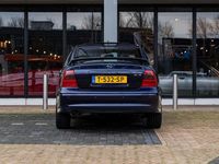 Gebraucht Opel Vectra 194 PS (142 kW) 1999 Blau Limousine