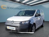 Gebraucht VW Caddy 114 PS (83 kW) 2022 Weiß Van / Kleinbus