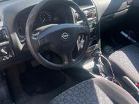 Gebraucht Opel Astra 75 PS (55 kW) 1997 Silber Limousine