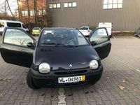 Gebraucht Renault Twingo Dynamique 75 PS (55 kW) 2002 Schwarz Kleinwagen