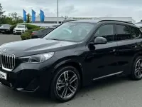 Gebraucht BMW X1 M Sport 326 PS (239 kW) 2026 Schwarz SUV