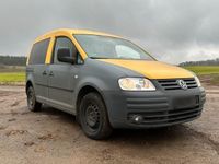 gebraucht VW Caddy 1.9 TDI mit AHK