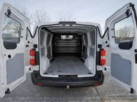 Gebraucht Toyota Proace 122 PS (89 kW) 2019 Weiß Van / Kleinbus