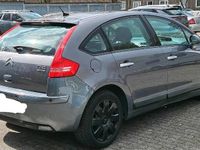 Gebraucht Citroën C4 109 PS (80 kW) 2009 Grau Limousine