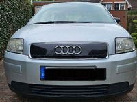 Usata Audi A2 75 CV (55 kW) 2003 Argento Utilitaria