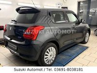 Gebraucht Suzuki Swift Comfort+ 111 PS (81 kW) 2017 Grau Kleinwagen