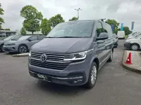 Gebraucht VW Multivan Generation Six 150 PS (110 kW) 2021 Grau Van / Kleinbus