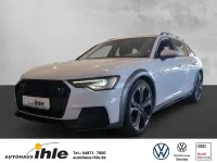 Gebraucht Audi A6 Allroad Ambiente 344 PS (253 kW) 2022 Weiss Kombi