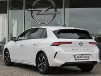 Gebraucht Opel Astra GS Line 131 PS (96 kW) 2024 Weiß Kleinwagen