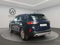 Gebraucht Ford Kuga Cool & Connect 120 PS (88 kW) 2022 Blau SUV