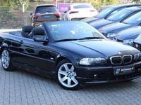 Gebraucht BMW 325 Shadowline 192 PS (141 kW) 2002 Schwarz