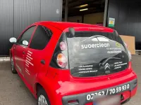 Gebraucht Citroën C1 68 PS (50 kW) 2012 Rot Kleinwagen