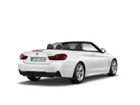Używany BMW 420 Performance 184 KM (135 kW) 2019 Biały Kabriolet
