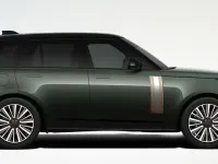 Neu Land Rover Range Rover 615 PS (452 kW) 2026 Grün SUV