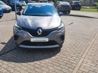 Gebraucht Renault Captur 91 PS (66 kW) 2024 Grau SUV