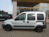 Gebraucht Renault Kangoo Campus 84 PS (61 kW) 2006 Grau Van / Kleinbus